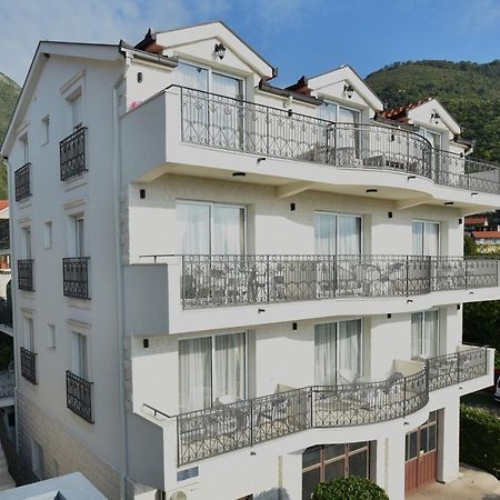 Villa Julia Baošići Exterior foto